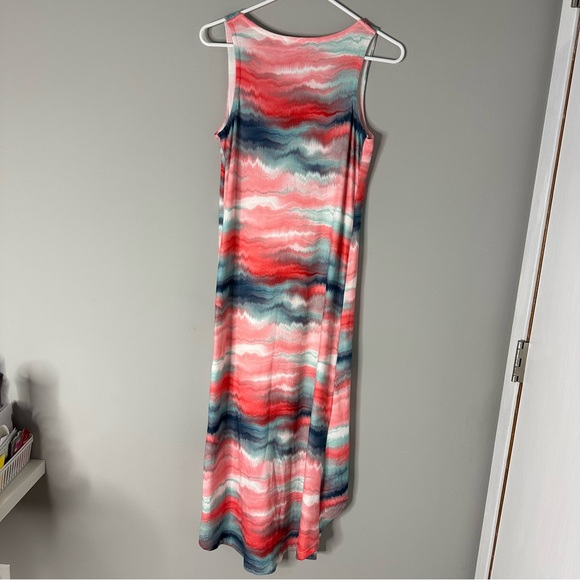 P.J Salvage Sleeveless Hi-Low Dress - Picture 2 of 4